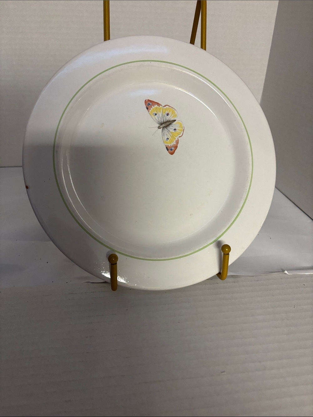 ICS Maioliche d'Italia salad plate